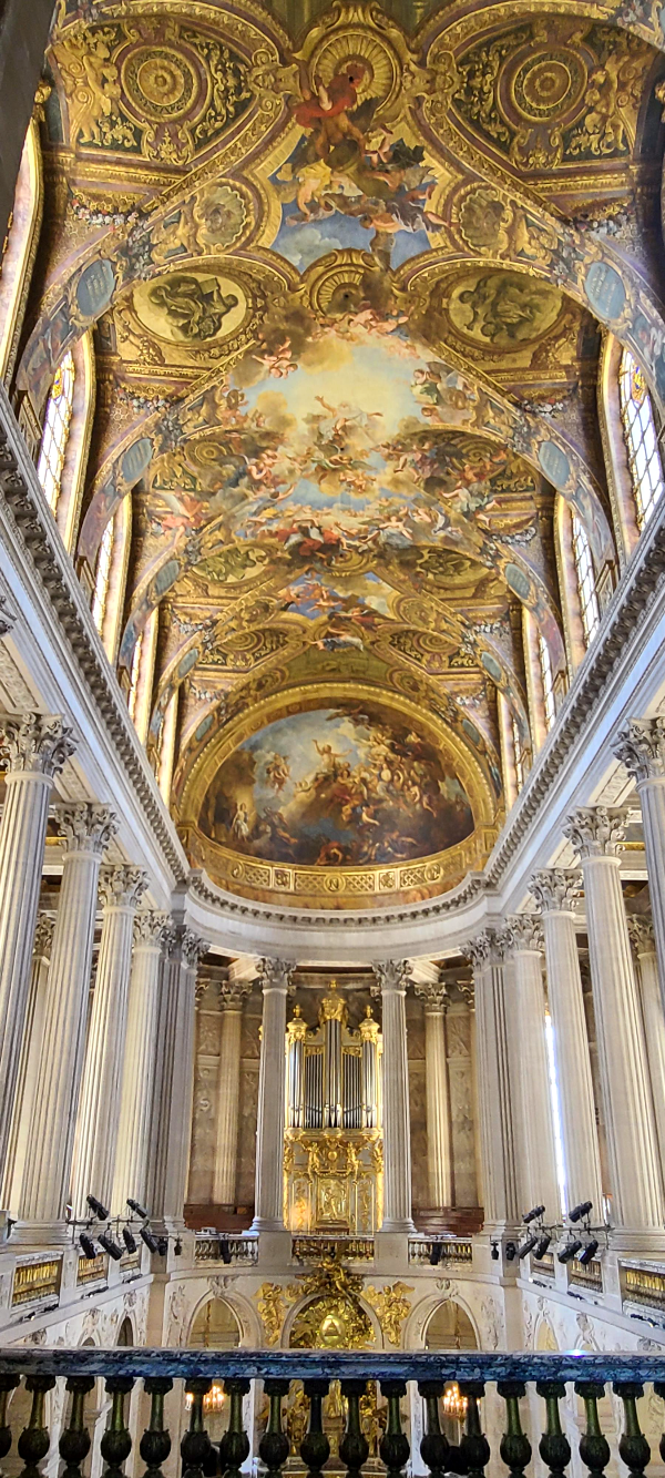 베르사유 궁전의 화려함 3