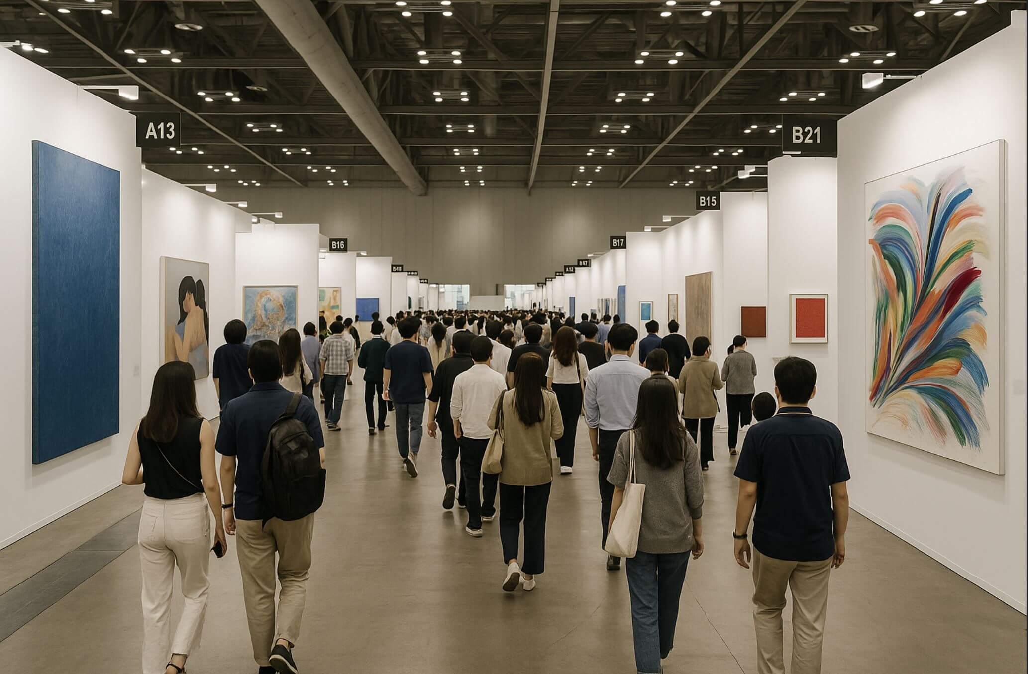 2025아트부산 전시 가이드