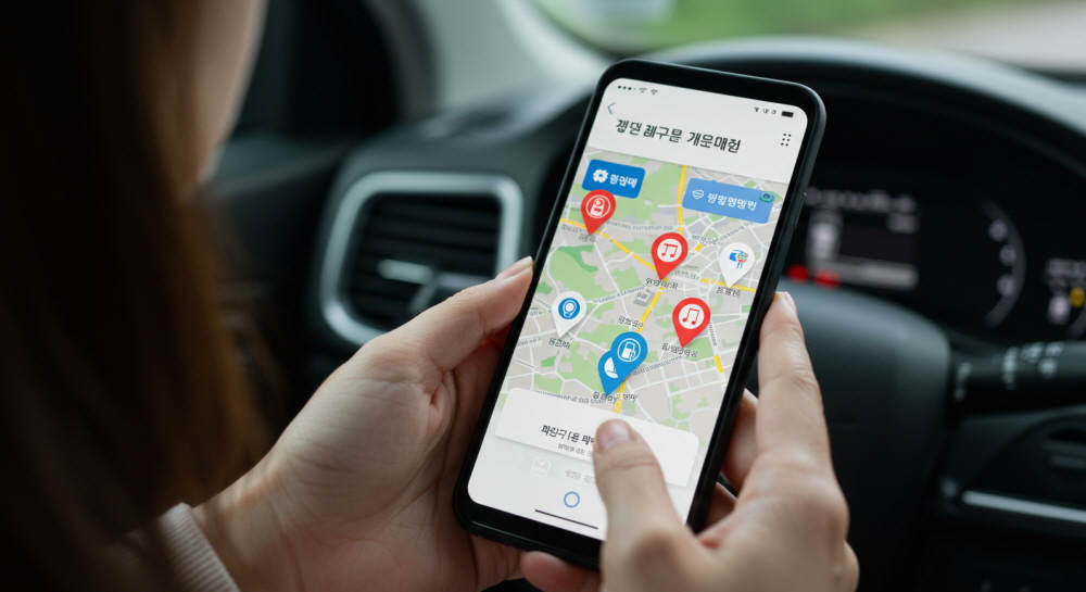 민생지원금 주유소