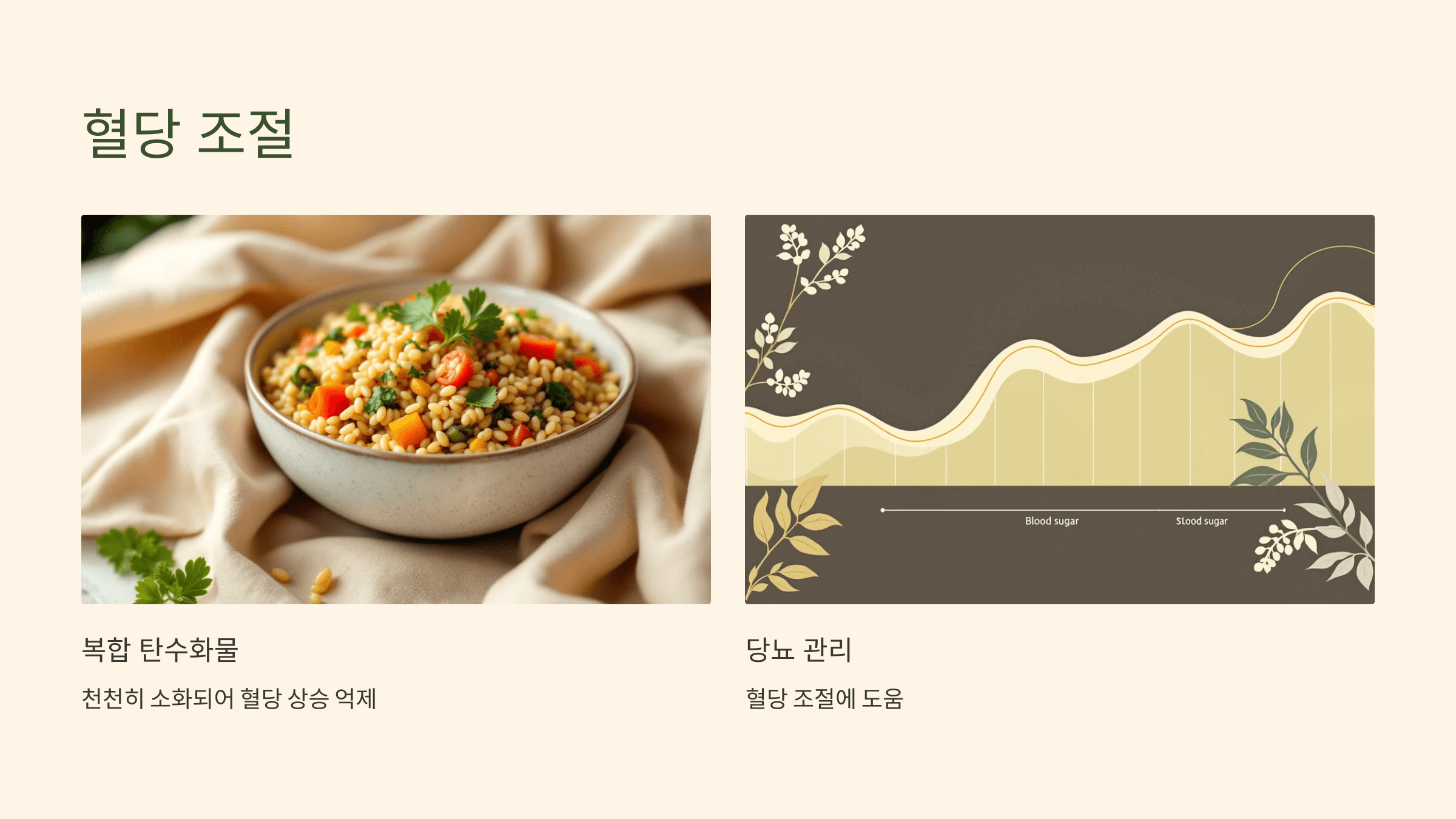 파로 곡물 사진입니다.