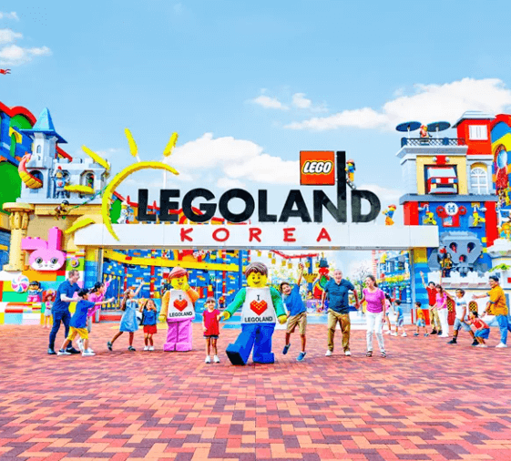 레고랜드 흡연실