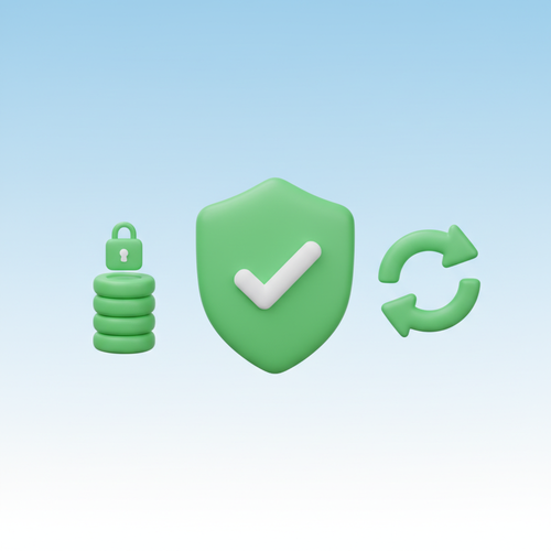 압류 걱정 끝! 생계비 보호 계좌의 핵심 기능