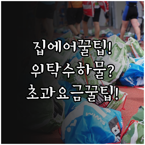 집에어 위탁수하물 규정과 초과 요금 ..