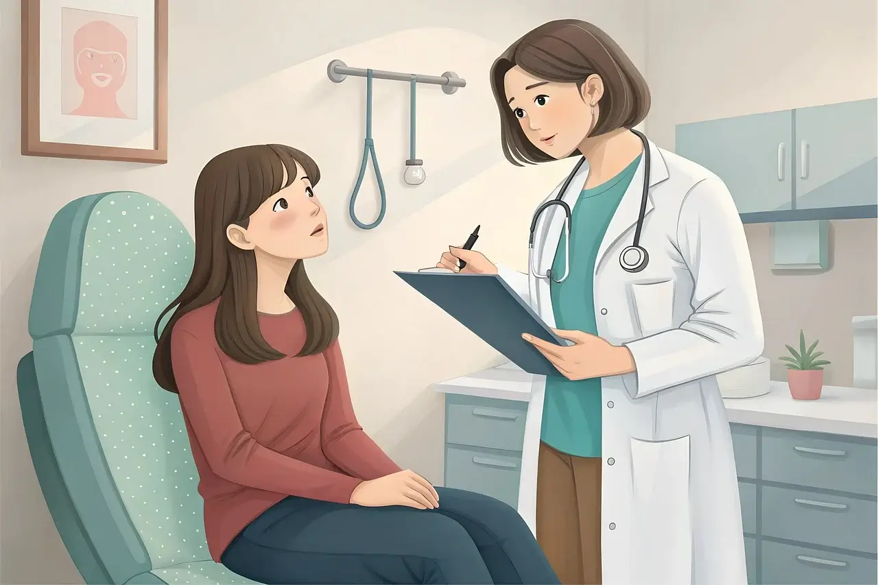 설사를 자주하는 원인과 이유