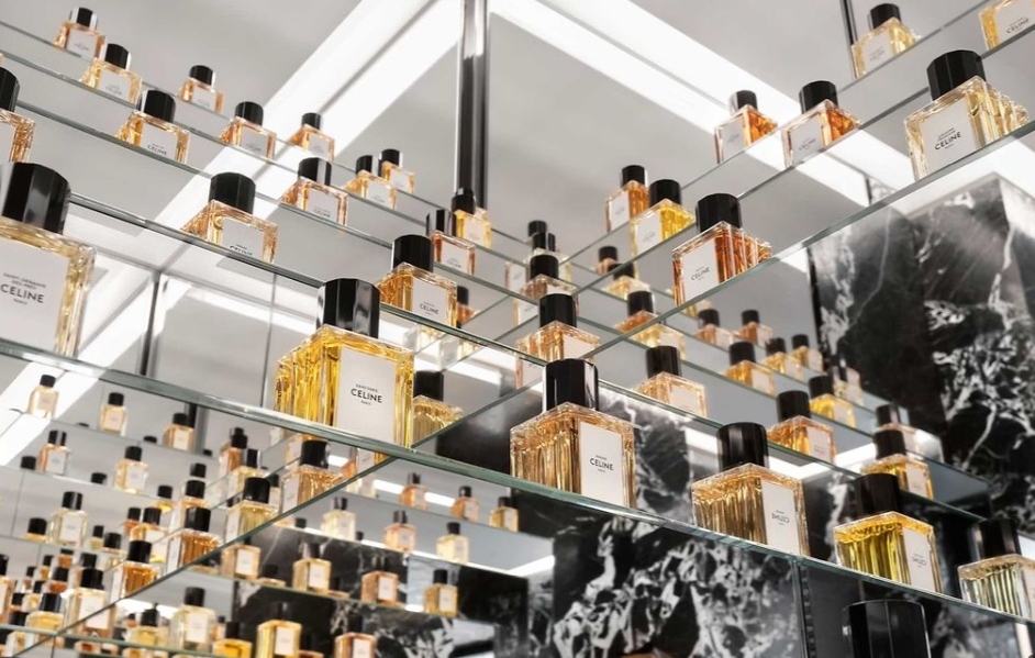 셀린느 향수들 사진