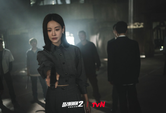[플레이어2] 줄거리 정보