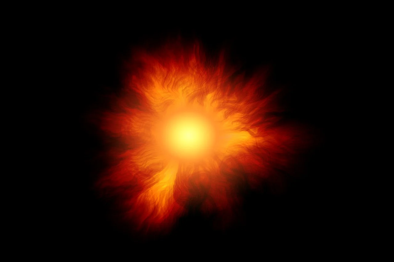 태양 프로미넌스란 무엇인가? 태양의 바늘 같은 비밀