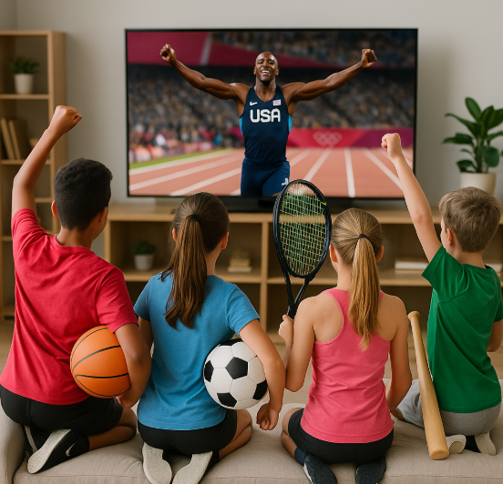 올림픽과 청년세대 관련 사진