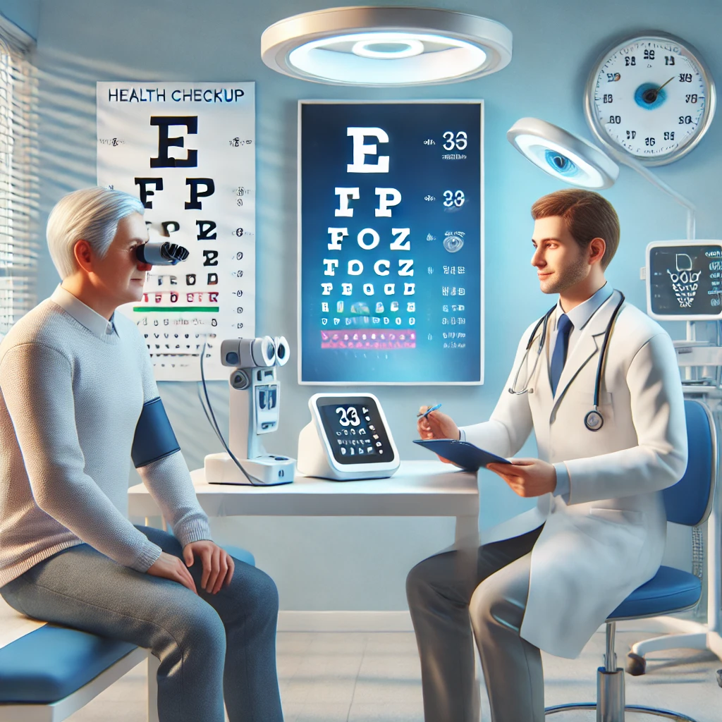 50대 필수 건강검진 항목