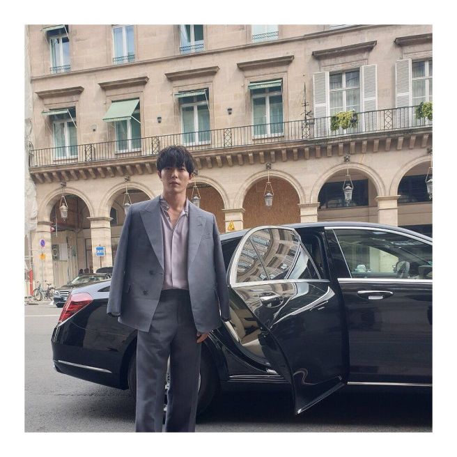 김재욱 프로필 정보