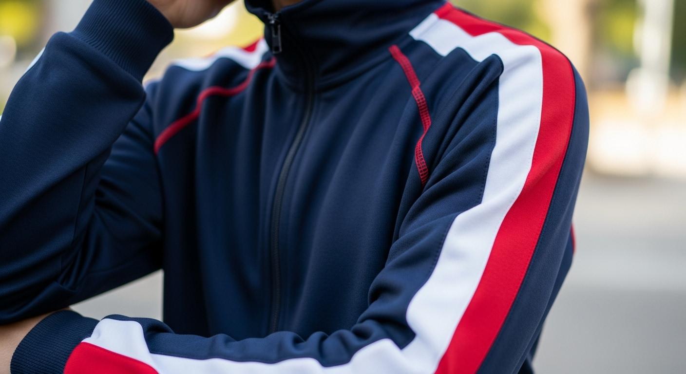 운동복 나시 상의