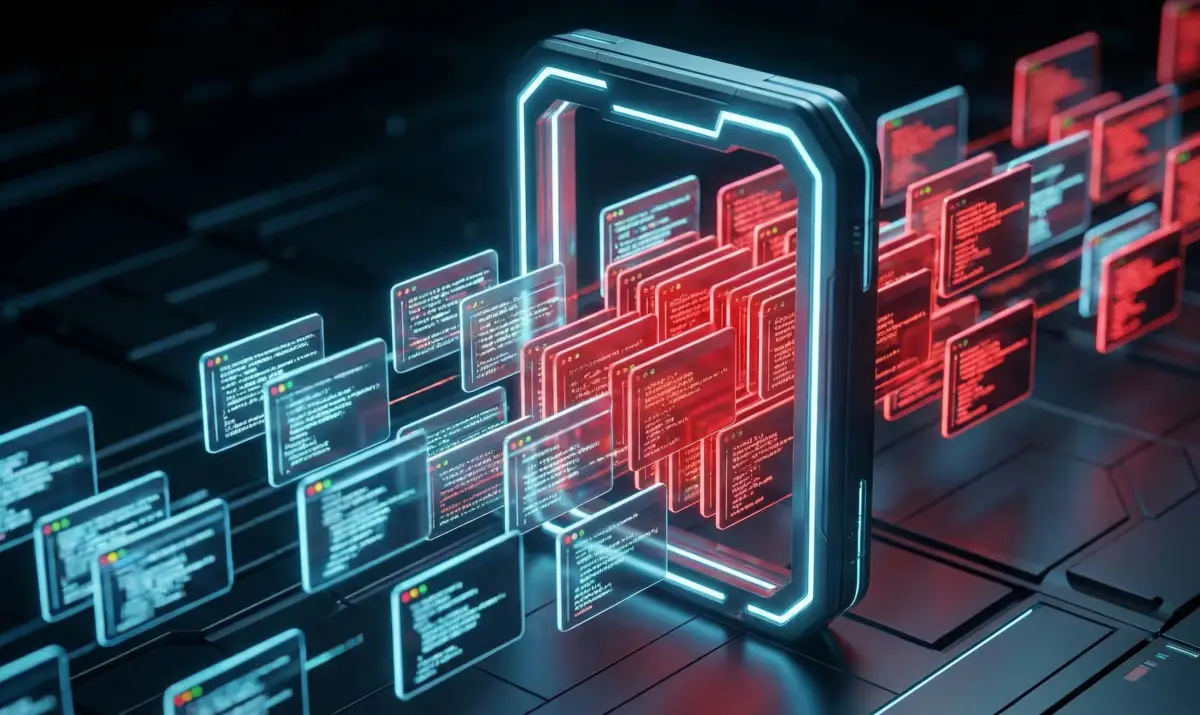 서버 트래픽 과부하를 해소하여 제미나이 오류 해결방법을 찾는 과정