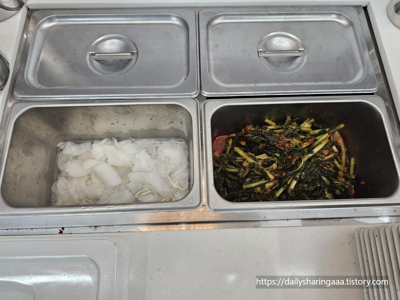 인천_청라_갈쌈_셀프바1