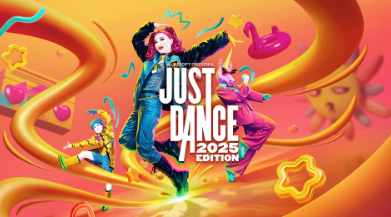 저스트댄스 2025 에디션 이미지