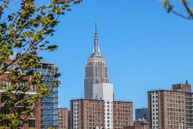 미국의 마천루 탄생 - 엠파이어 스테이트 빌딩과 크라이슬러 빌딩