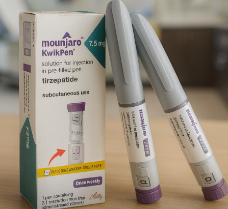 포항 마운자로 처방 병원 처방료