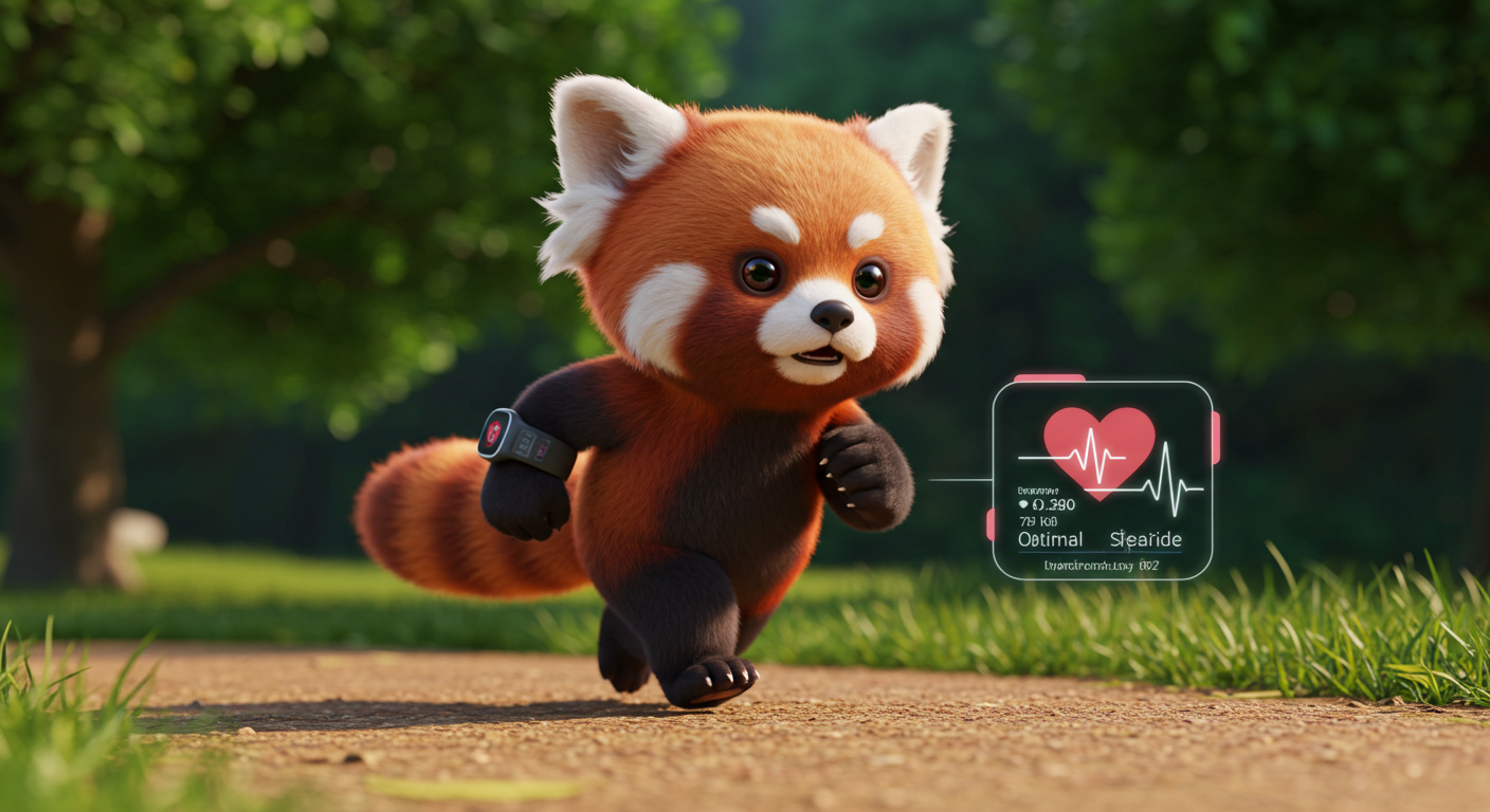 러닝 중 심박수 낮추는 법! 스마트 러너를 위한 심폐 지구력 강화 훈련