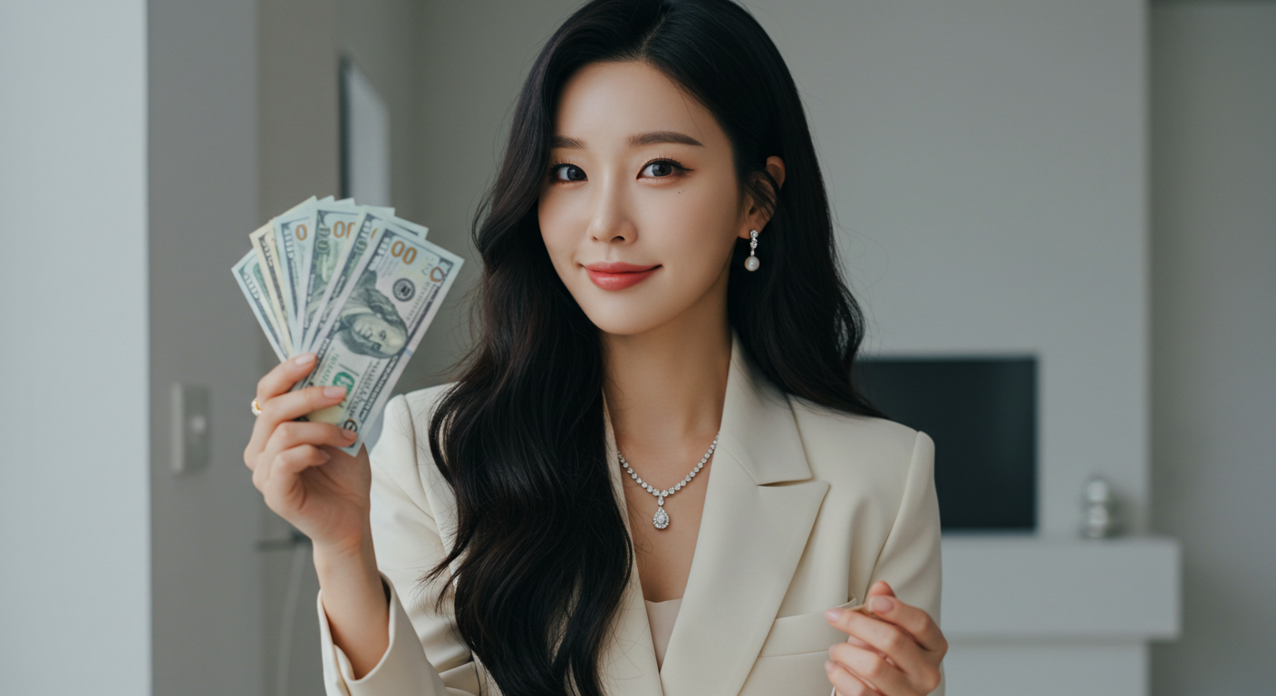 소액대출 100만원