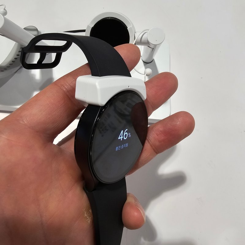 갤럭시워치6-그라파이트