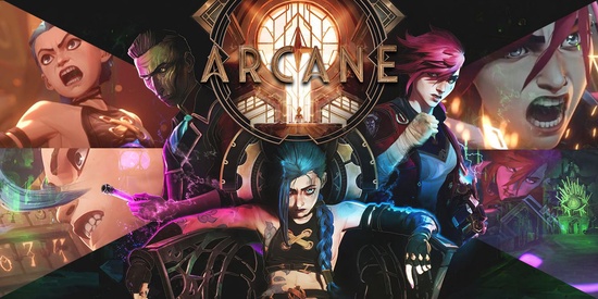 아케인 애니메이션 정주행 추천 이유, 넷플릭스 인기작과 리그오브레전드 세계관 분석