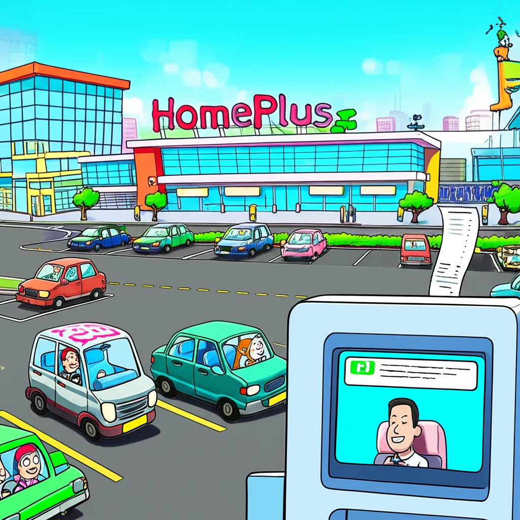 홈플러스 부산정관점 3월 정기 휴무일..