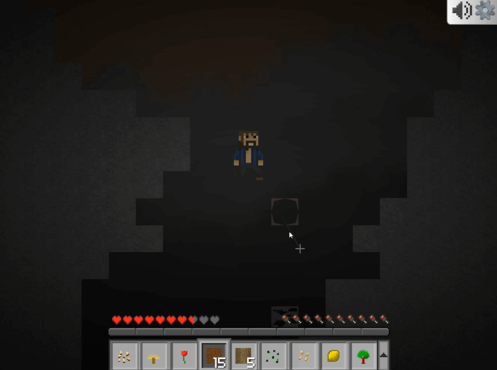 마인블록스-플래시게임-종료-화면