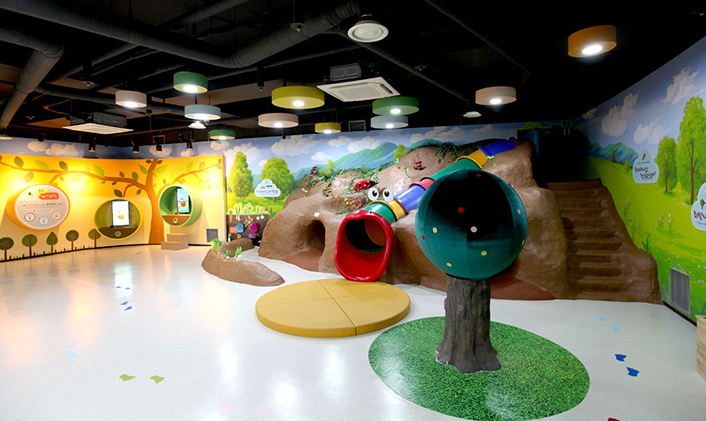 진양호공원 놀이방