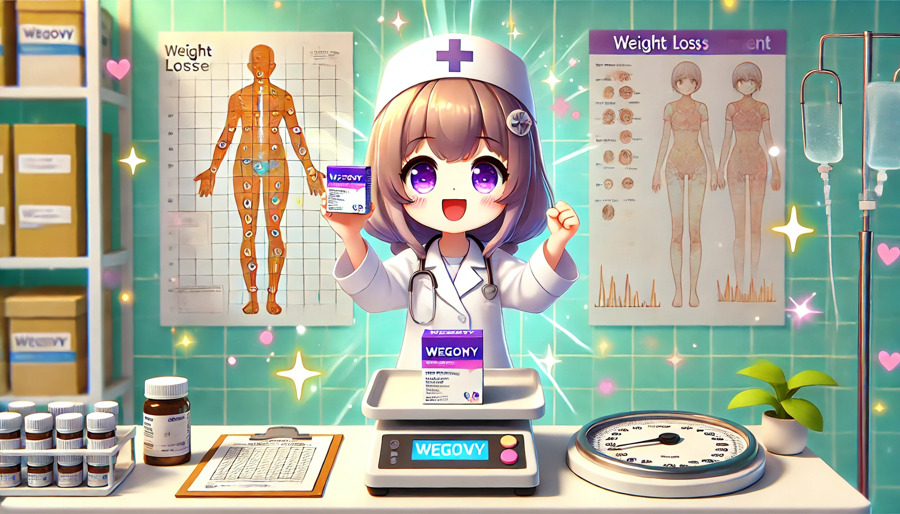 비만 치료제 위고비, 한국 상륙! 가격부터 효능까지