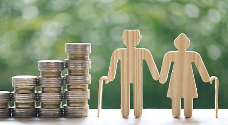 세계 경제규모 순위...한국 뒤로 3계단 후퇴 ㅣ한국, 연금 소득대체율 OECD 평균보다 낮아...가난한 노후