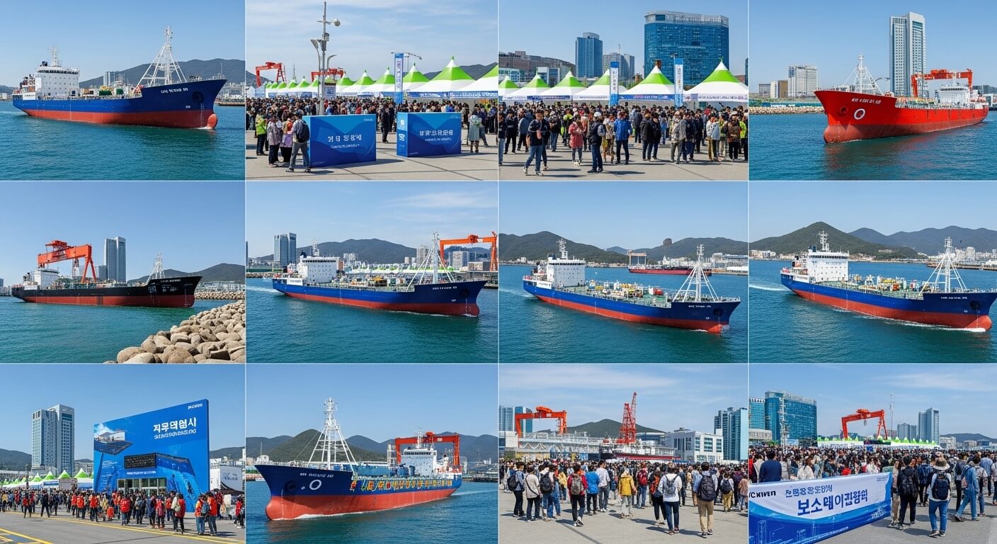 목포 해양문화축제