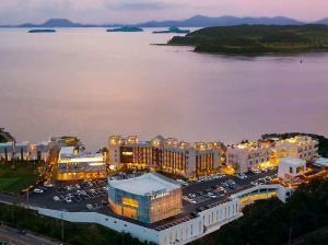 수영장이 좋은 국내 호텔