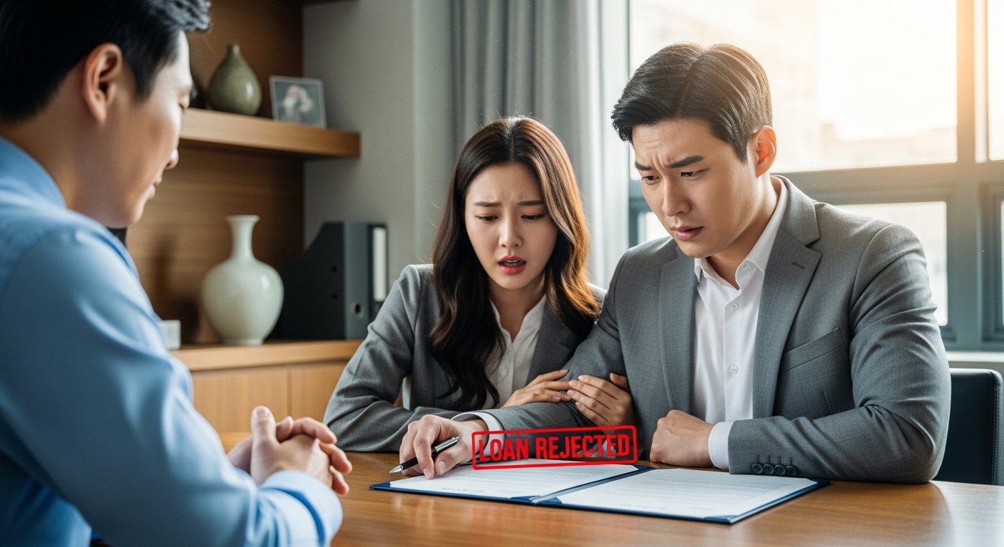 물건 하자 등 임대인 귀책 사유일 경우