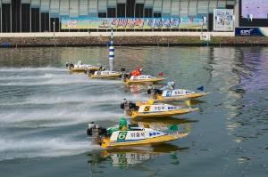 미사리경정공원