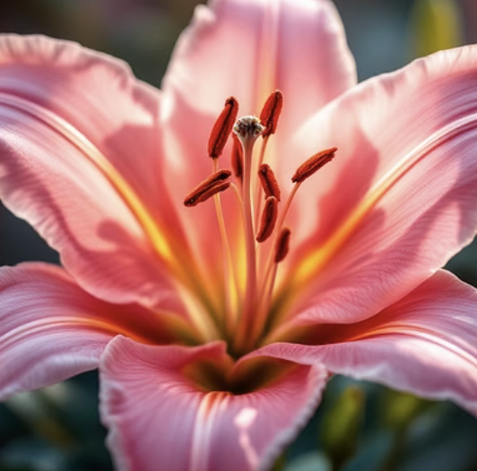 백합 꽃말과 색상별 의미 총정리