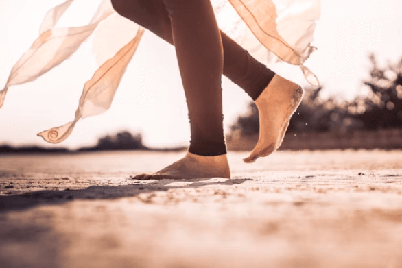 맨발걷기, 건강과 힐링을 한 번에 잡는 법