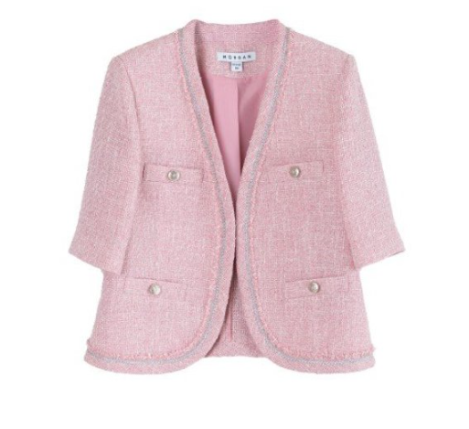 대운을 잡아라 91회 92회 안연홍 모르간 트위드 자켓