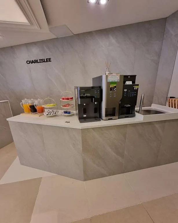 찰스리헤어테크 아산점