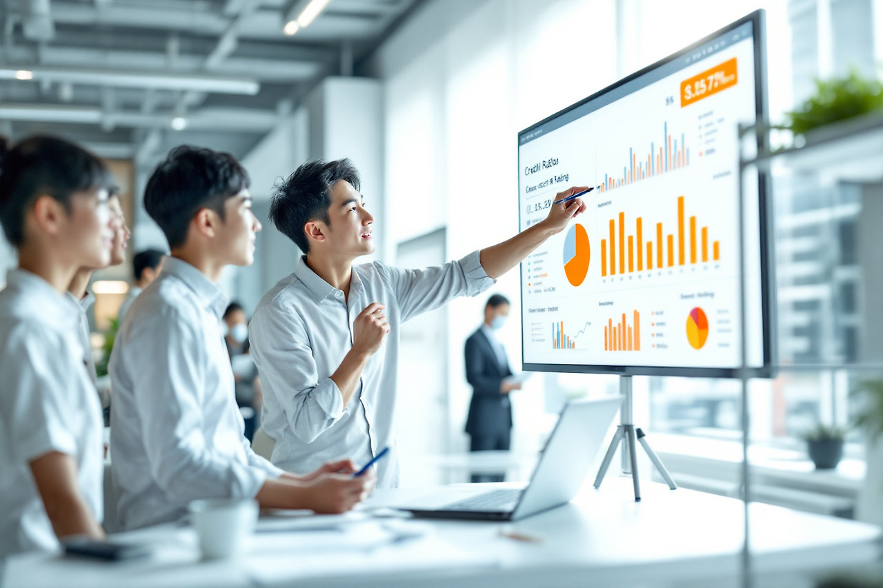 기업 신용등급 관리