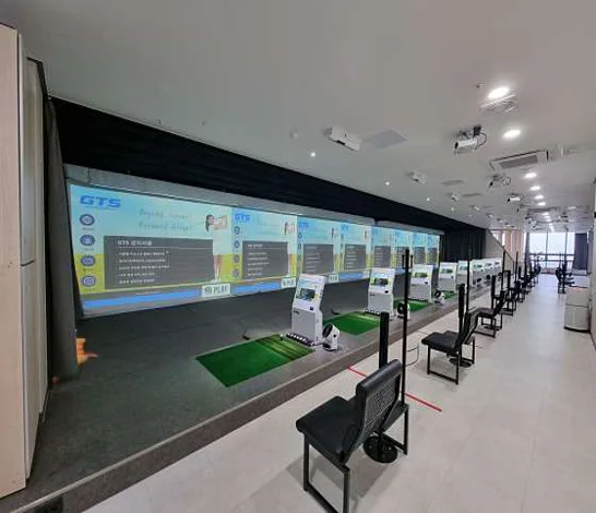 골프TOK 아카데미 골프톡 스크린연습장