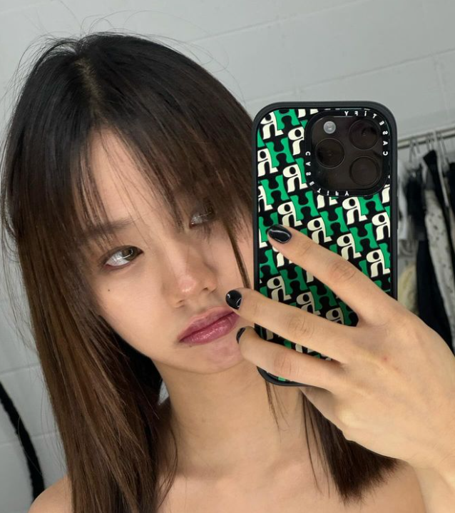 류준열 한소희 열애설에 혜리 질투