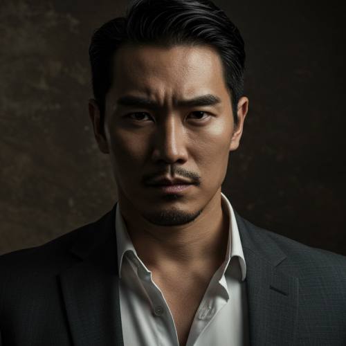 테토남 예시 사진