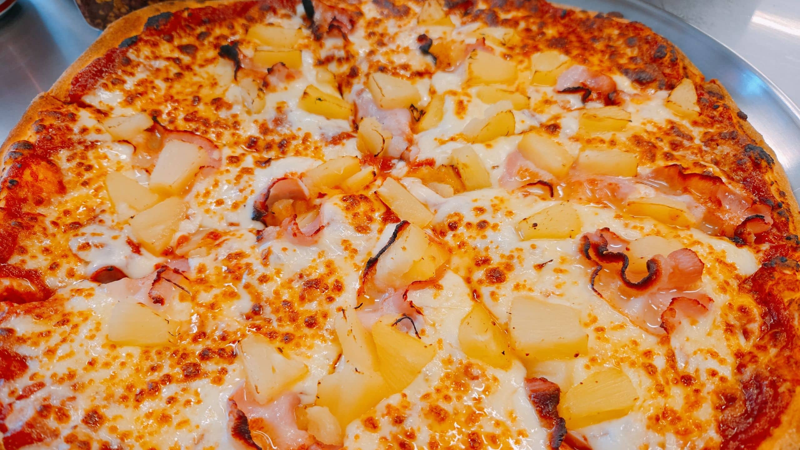 엉클피자 용산점