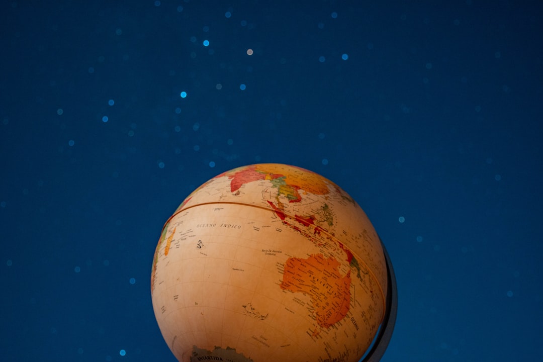 Geospatial.