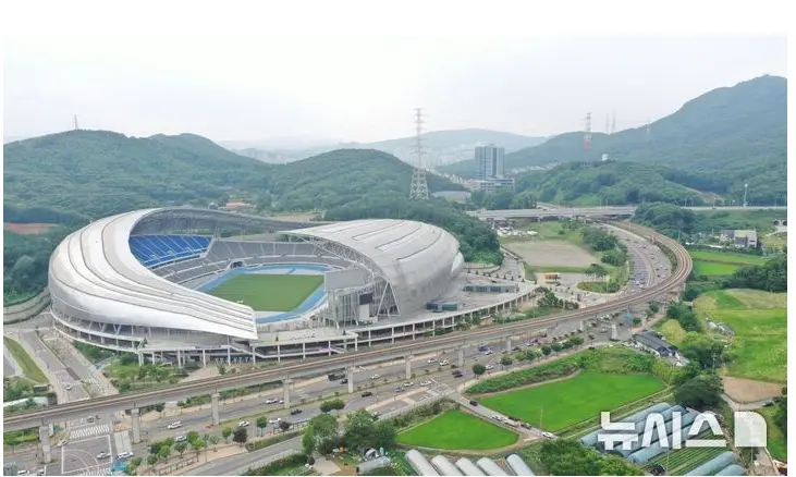 용인 미르스타디움 정보