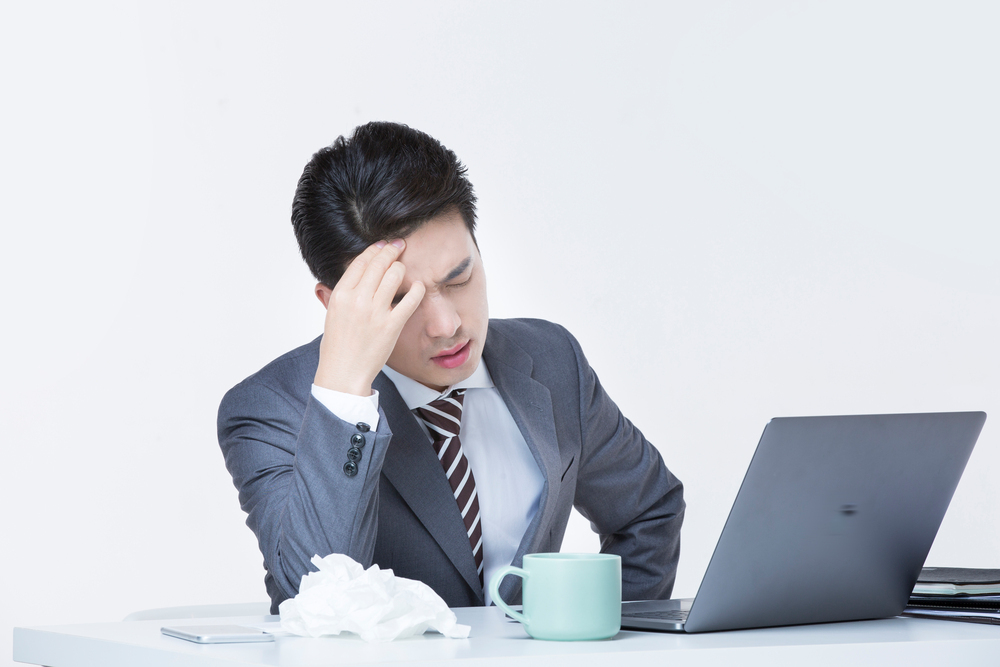 눈밑이 떨리는 증상