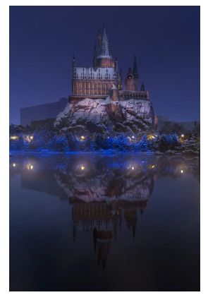 오사카 유니버설 스튜디오