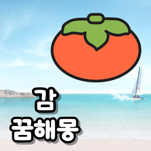 감꿈해몽