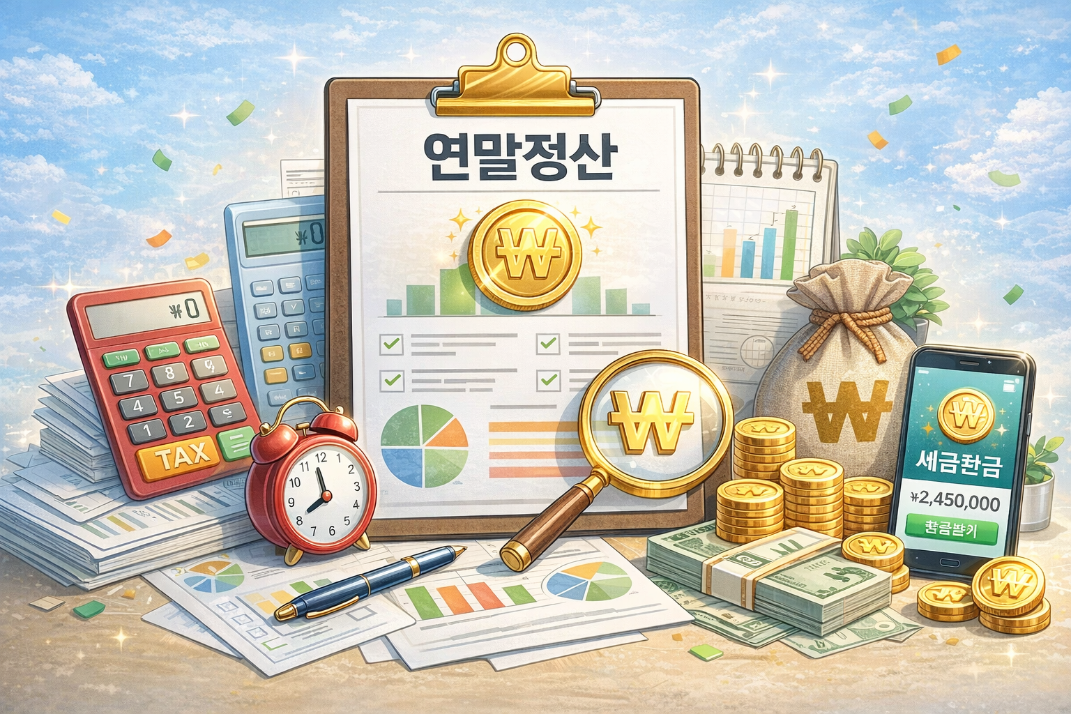 연말정산