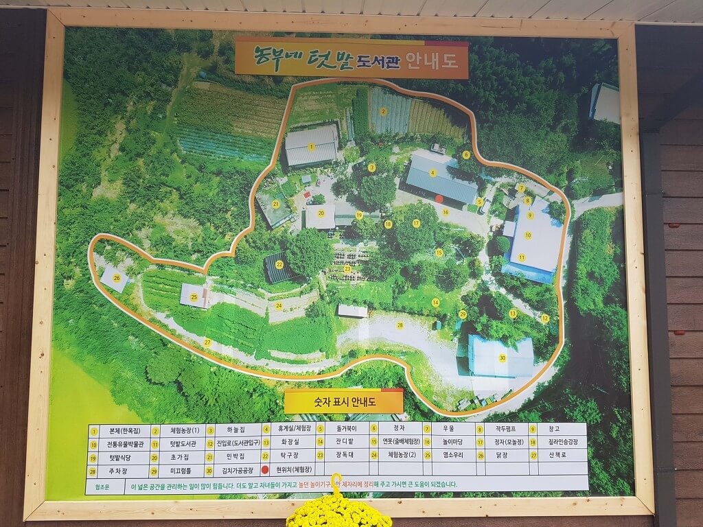 6시 내고향 전남 광양 닭구이 맛집 옥룡계곡의 캐빈하우스와 광양 복수박, 와인동굴, 농부네 텃밭 도서관 정보