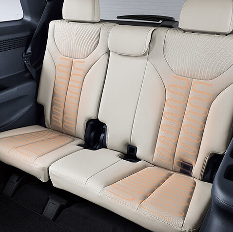 2024 현대 NEW 팰리세이드 세부 변경내용 총정리